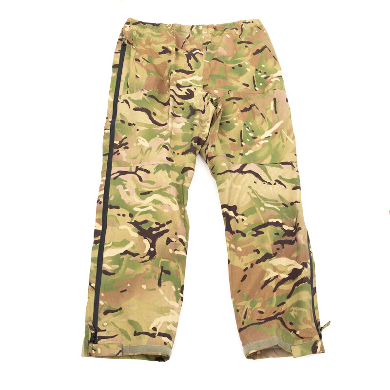 British Lightweight Waterproof Overpants, , large image number 1